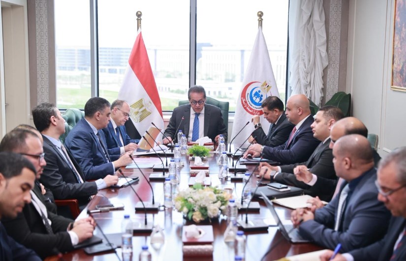 جانب من الاجتماع 