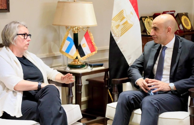 جانب من الاجتماع 