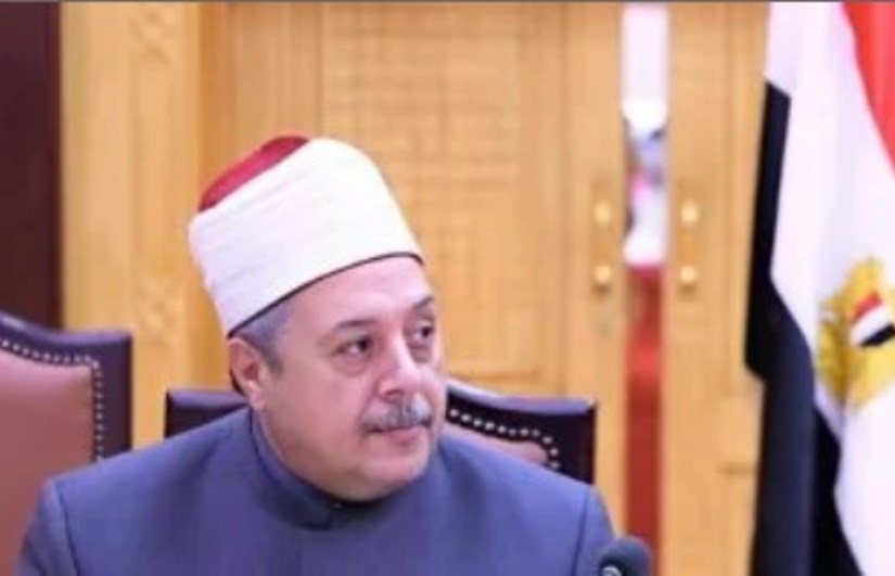 الشيخ أيمن عبد الغنى