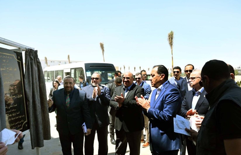 جانب من الافتتاح