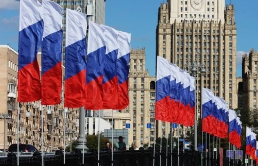 الخارجية الروسية 