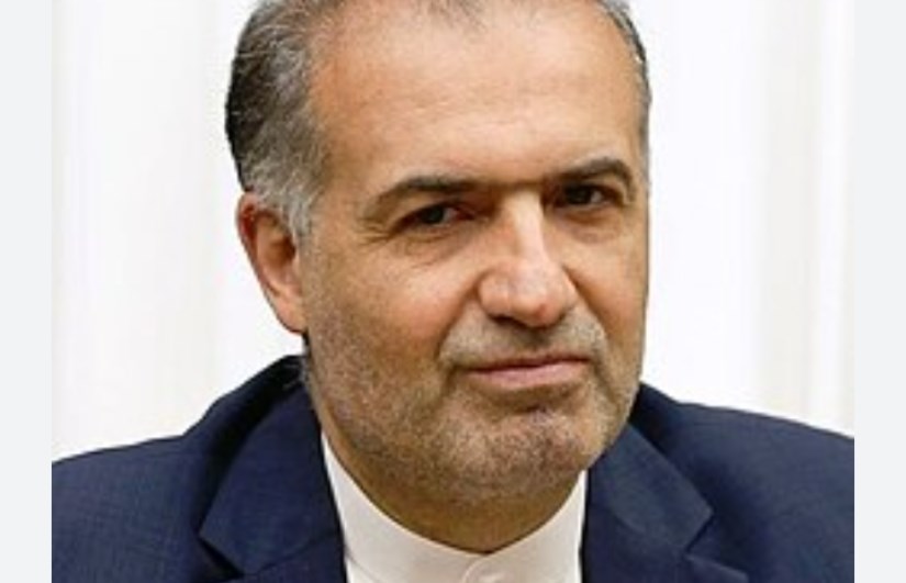 السفير الإيراني