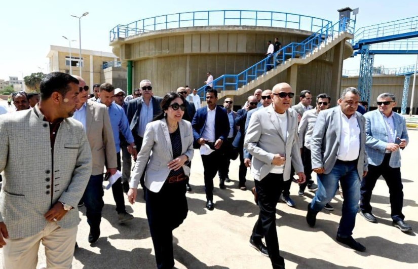 جانب من الجولة 