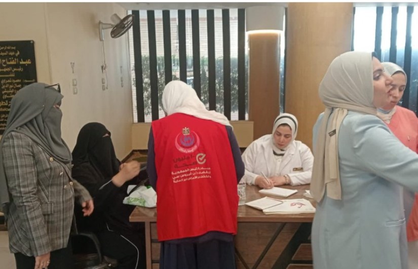 جانب من الجولة 