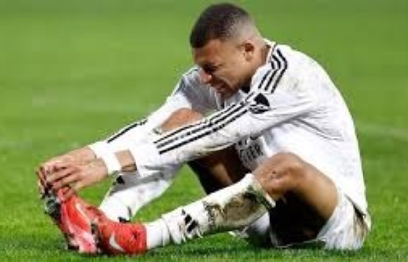 كيليان مبابي