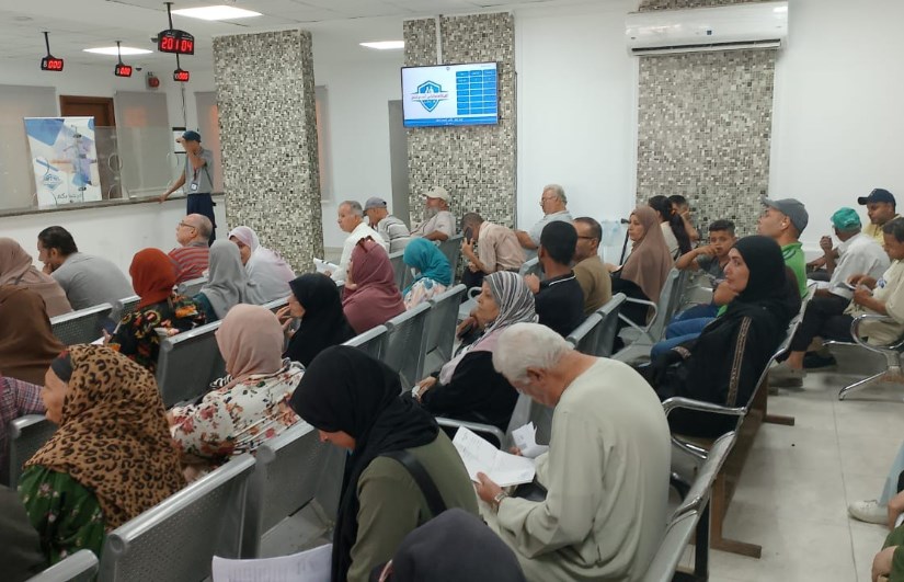 التأمين الصحي الشامل