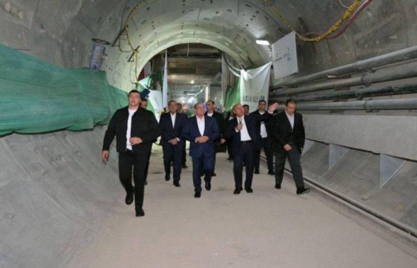 جانب من الجولة 