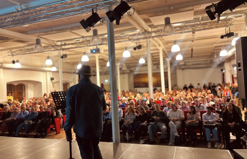 أسرار توت عنخ آمون وكليوباترا تشعل حماس ألف إيطالي في مدينة “تريستي”