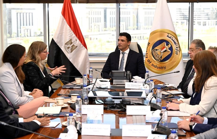 جانب من الاجتماع 