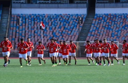 بعثة المنتخب الوطني 