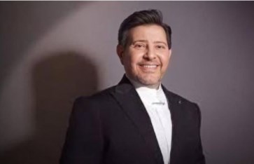 الفنان هاني شاكر