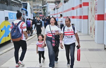 جماهير الزمالك