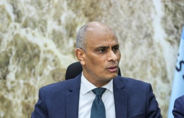 المهندس إبراهيم مكي
