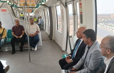 وزير النقل 