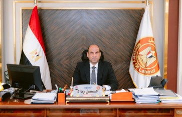 وزير العمل