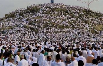 موسم الحج 
