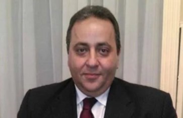 السفير عمر أبو عيش