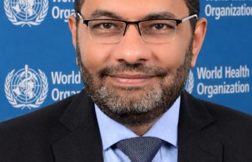 الدكتور محمد حساني