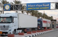 ميناء دمياط