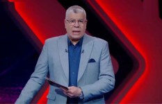 الإعلامي أحمد شوبير
