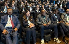 الجلسة الافتتاحية للمنتدى الحضري العالمي