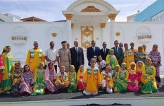 احتفالات عيد الأضحى بقنا الجديدة
