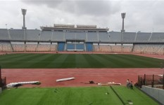 استاد القاهرة
