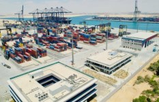 قطاع النقل البحري