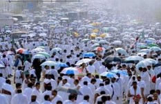 موسم الحج