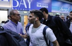 بعثة منتخب مصر الأول لكرة القدم
