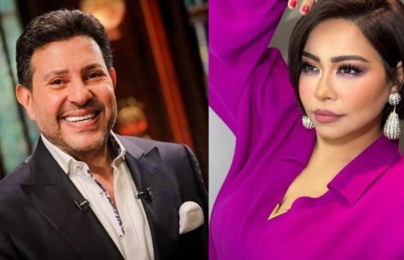 هاني شاكر وشيرين