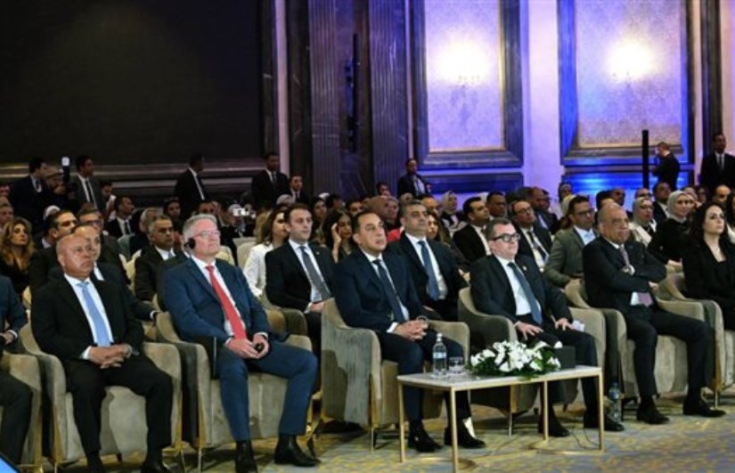 جانب من المؤتمر 