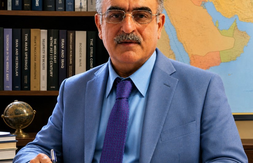 محمد خنجي – خبير في شؤون إيران والمنطقة