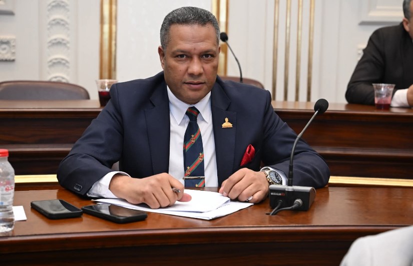 النائب محمد حمزة