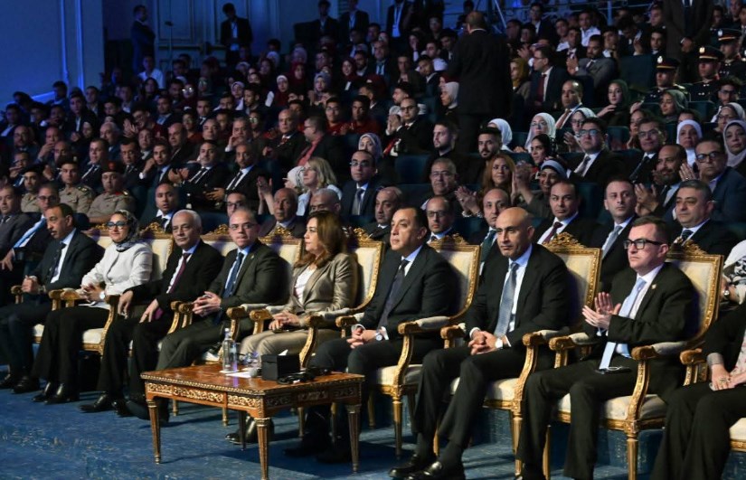 جانب من الاحتفالية 