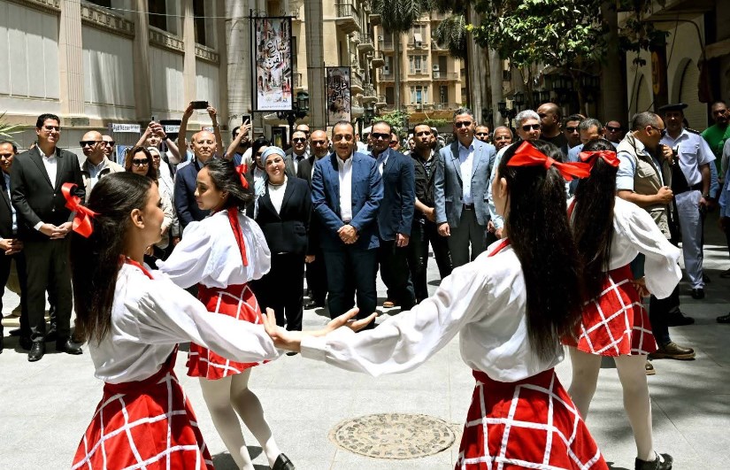 جانب من المبادرة 