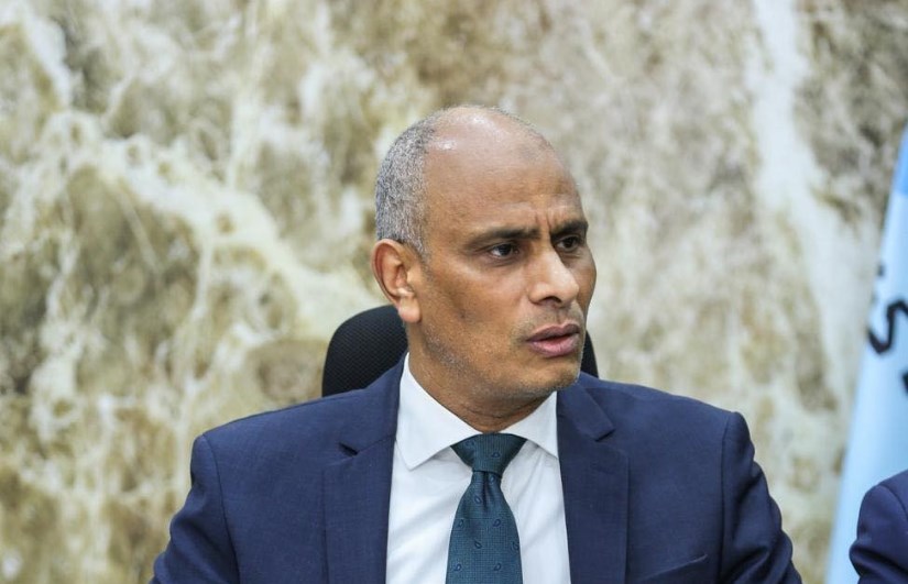 المهندس إبراهيم مكي