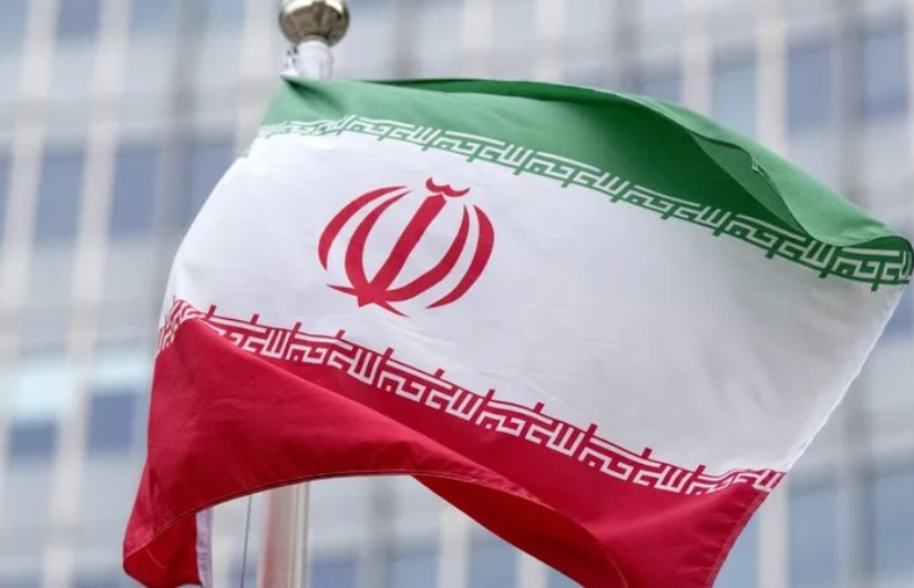 علم ايران