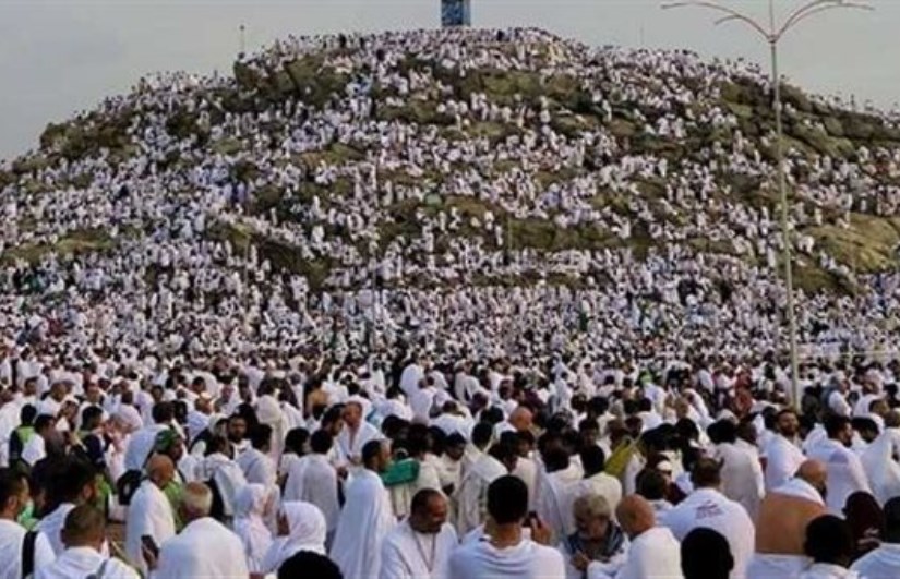 موسم الحج 