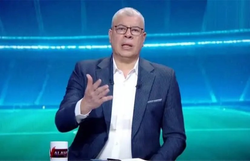 الإعلامي أحمد شوبير