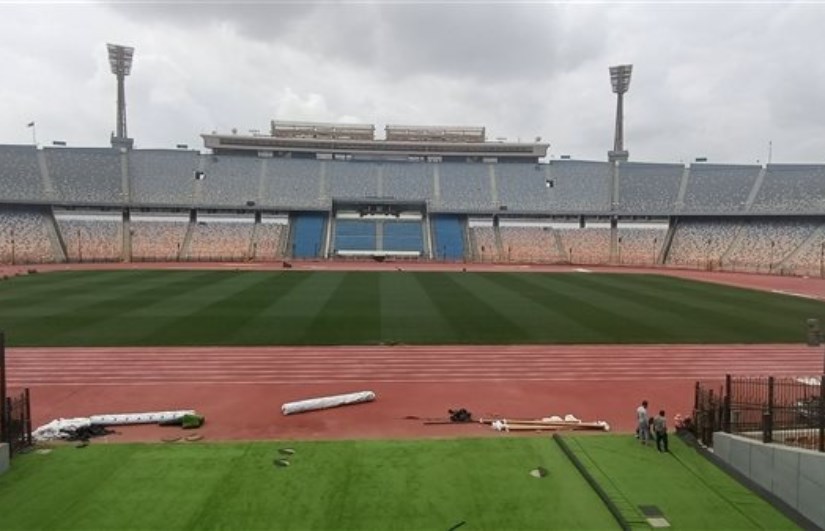 استاد القاهرة