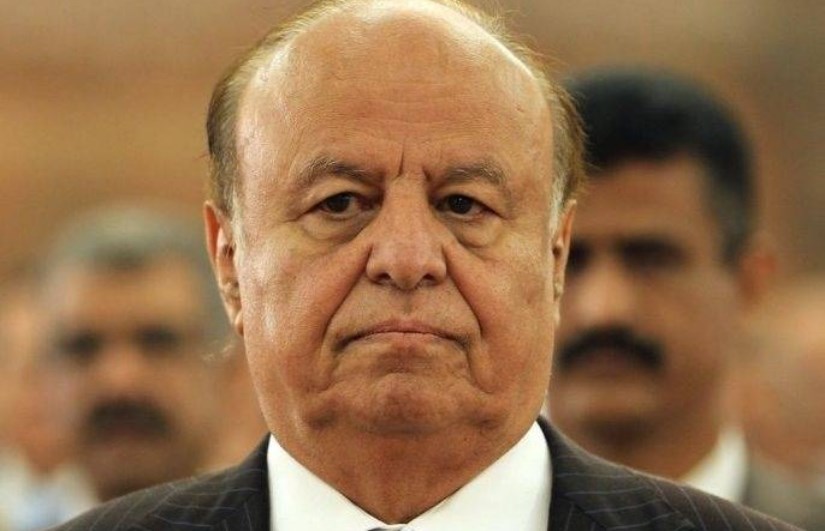 الرئيس اليمني السابق