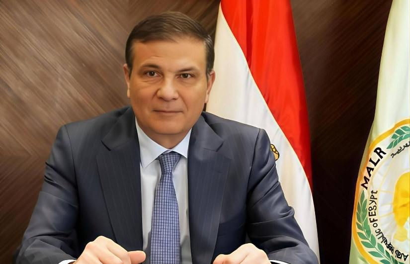 وزير الزراعة