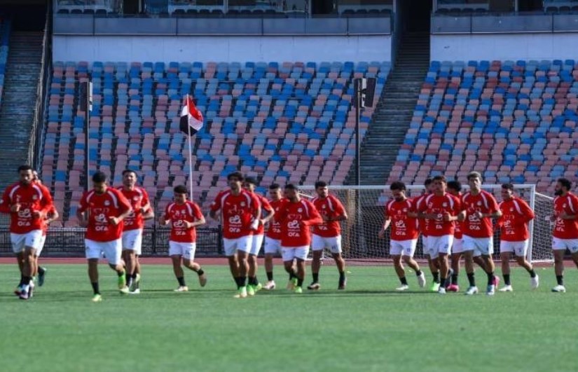 بعثة المنتخب الوطني 