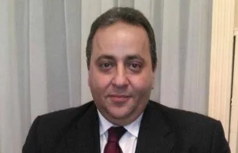 السفير عمر أبو عيش