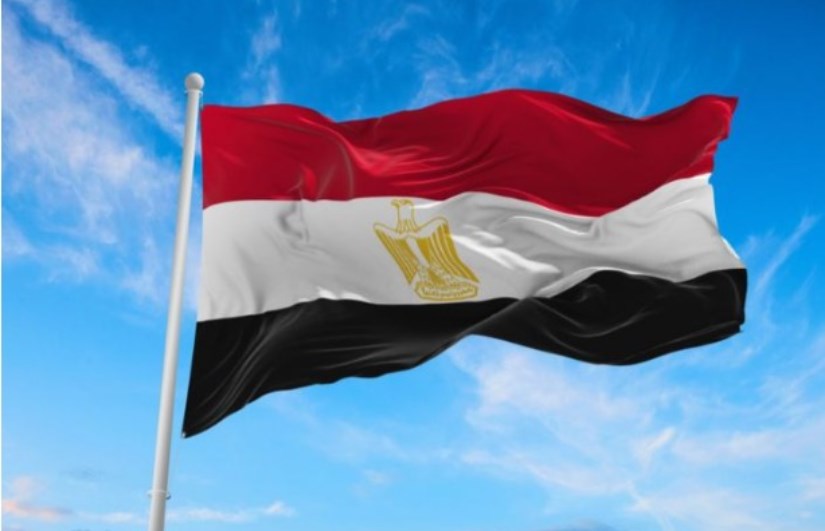علم مصر 