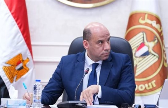 وزير العمل