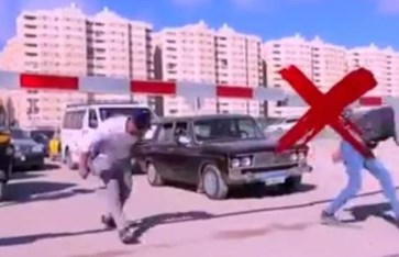  مزلقان ميت حلفا
