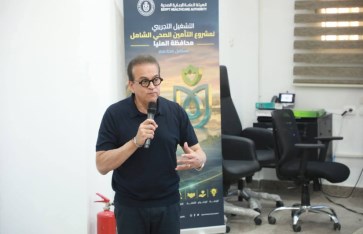 الدكتور خالد عبد الغفار