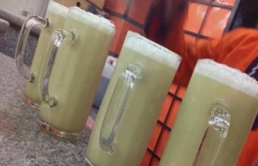 عصير القصب